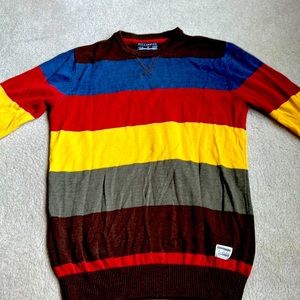 Billabong Color Block Sweater